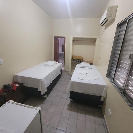 Frontier Palace Hotel Ponta Pora Ngoại thất bức ảnh