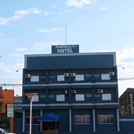 Frontier Palace Hotel Ponta Pora Ngoại thất bức ảnh