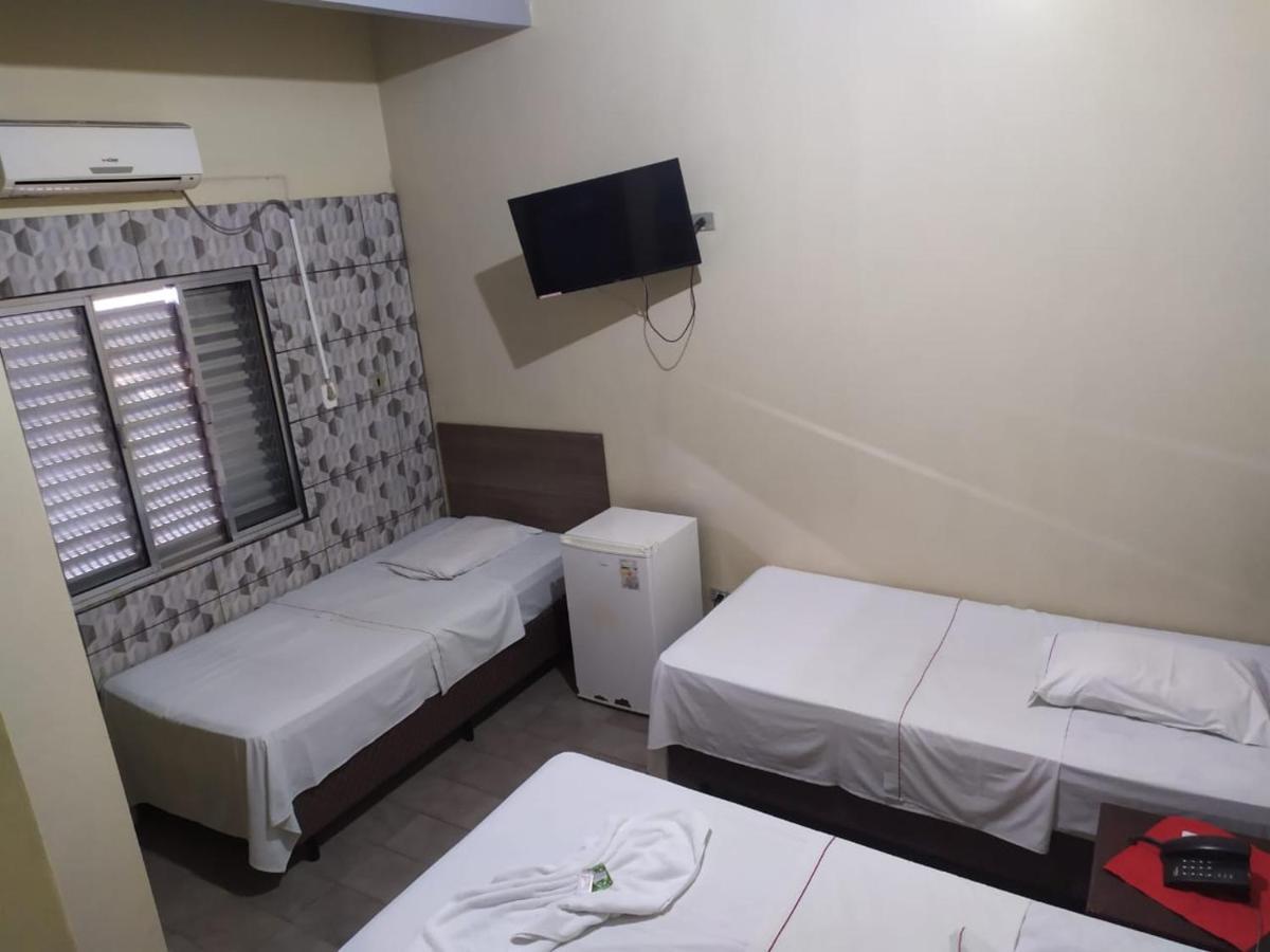 Frontier Palace Hotel Ponta Pora Ngoại thất bức ảnh