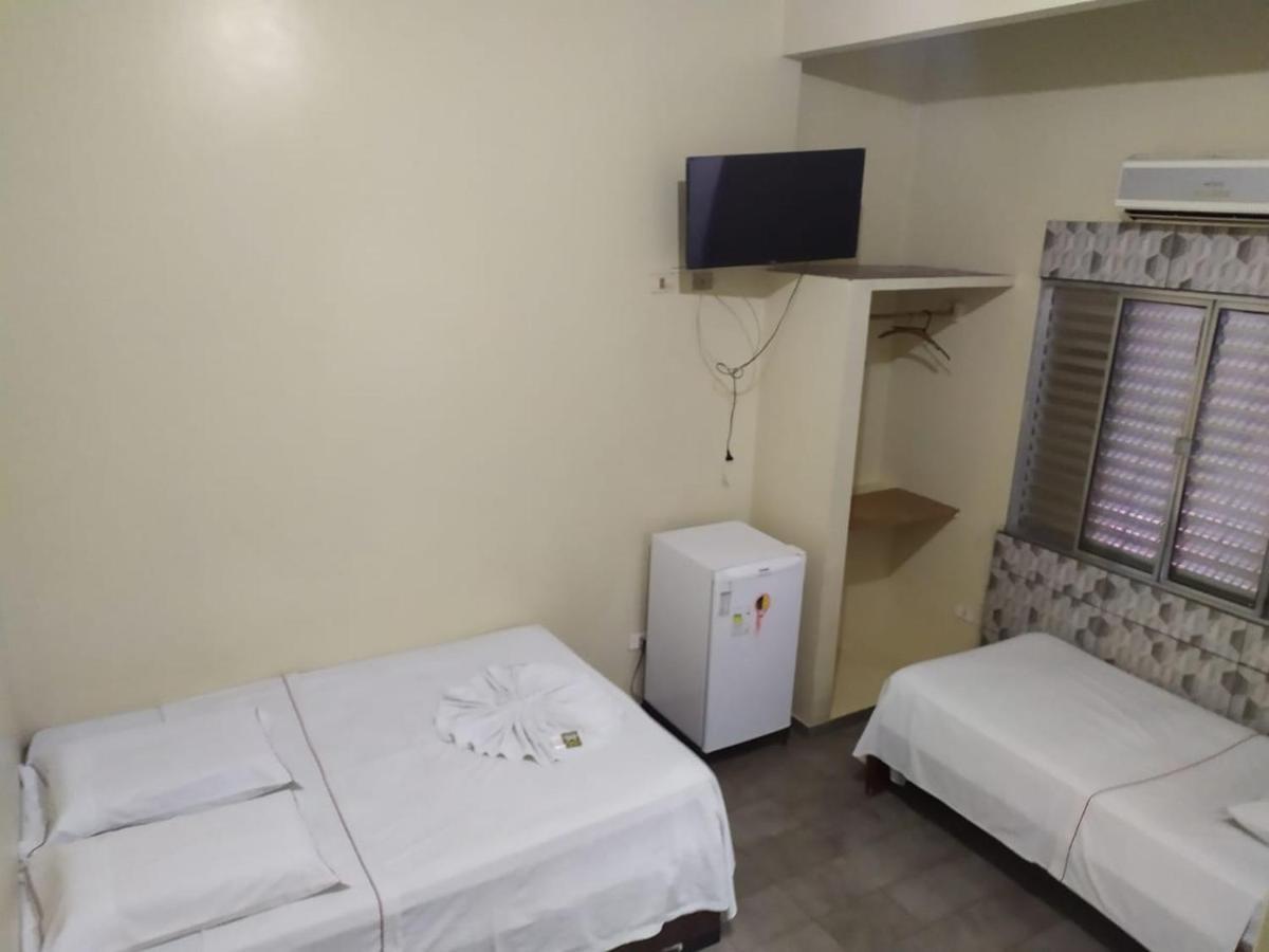 Frontier Palace Hotel Ponta Pora Ngoại thất bức ảnh