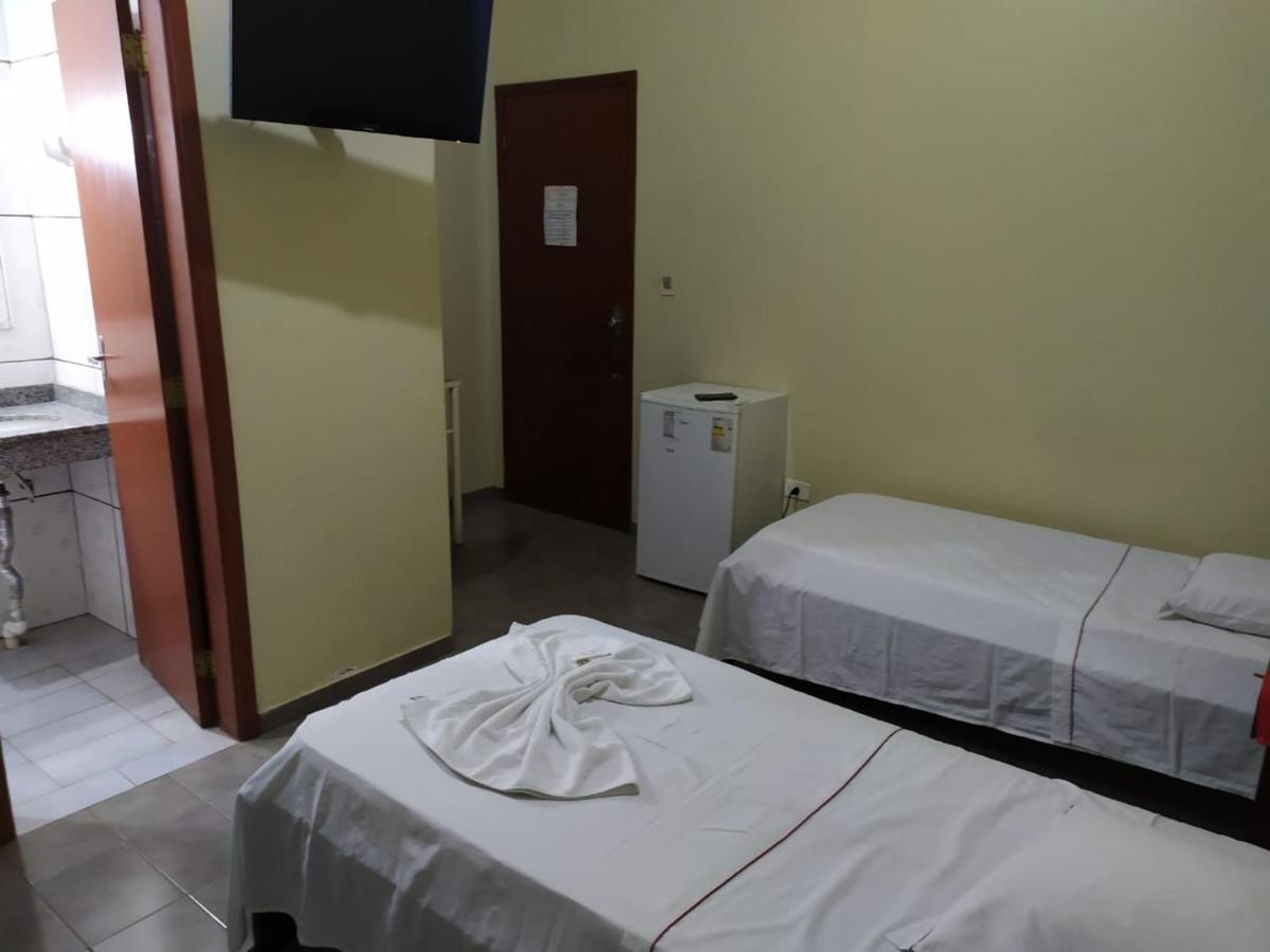 Frontier Palace Hotel Ponta Pora Ngoại thất bức ảnh