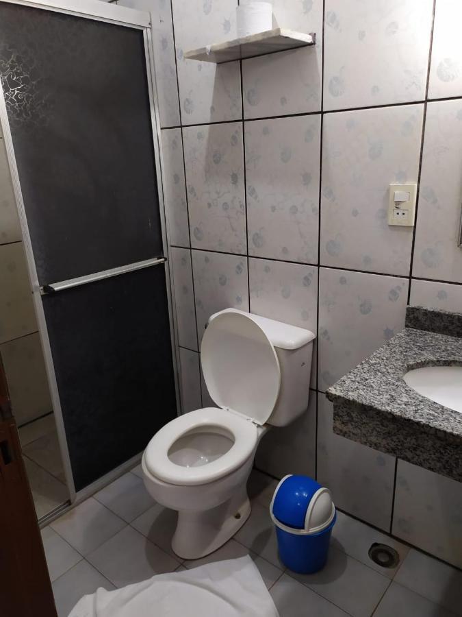 Frontier Palace Hotel Ponta Pora Ngoại thất bức ảnh