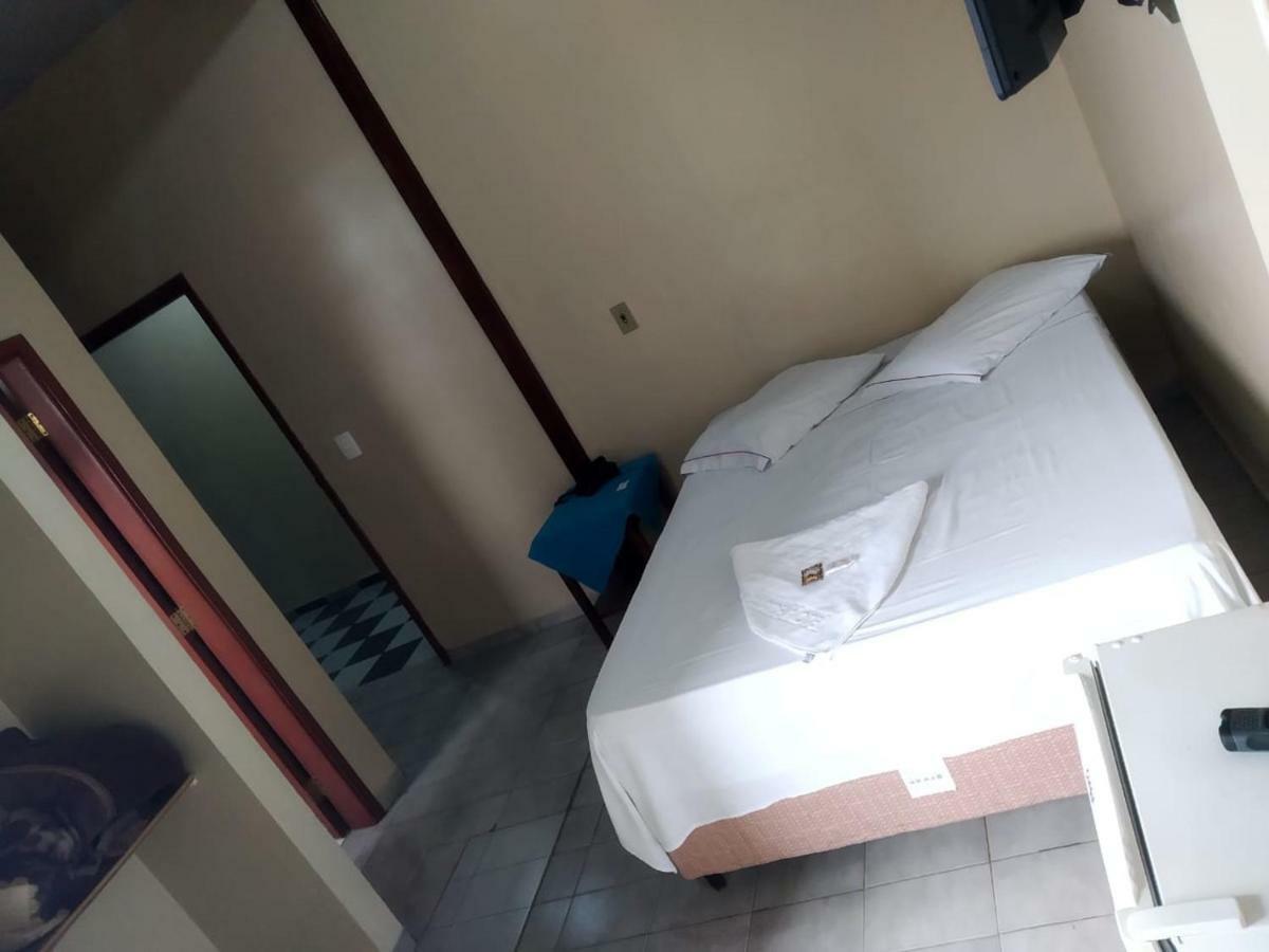 Frontier Palace Hotel Ponta Pora Ngoại thất bức ảnh