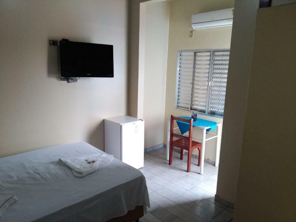 Frontier Palace Hotel Ponta Pora Ngoại thất bức ảnh