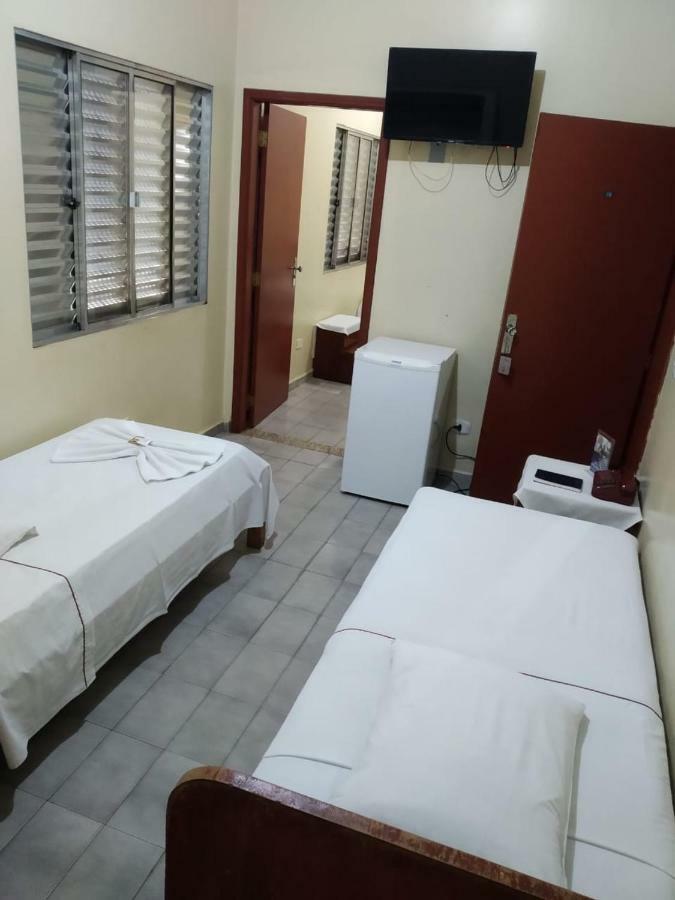 Frontier Palace Hotel Ponta Pora Ngoại thất bức ảnh