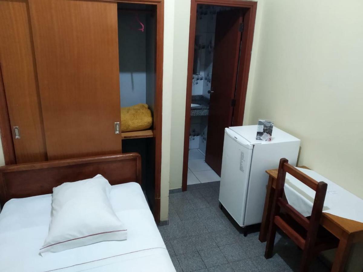 Frontier Palace Hotel Ponta Pora Ngoại thất bức ảnh