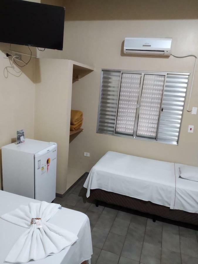 Frontier Palace Hotel Ponta Pora Ngoại thất bức ảnh