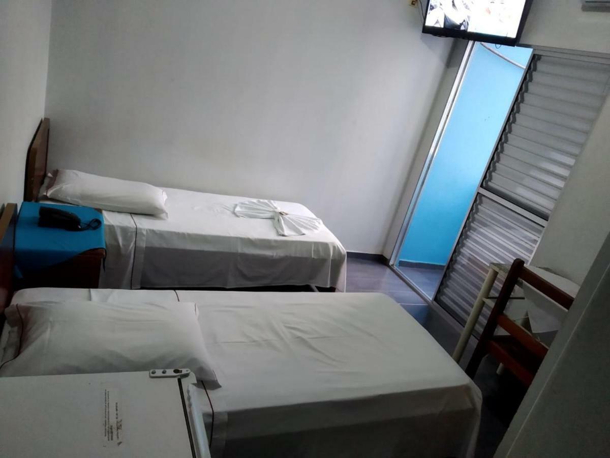 Frontier Palace Hotel Ponta Pora Ngoại thất bức ảnh