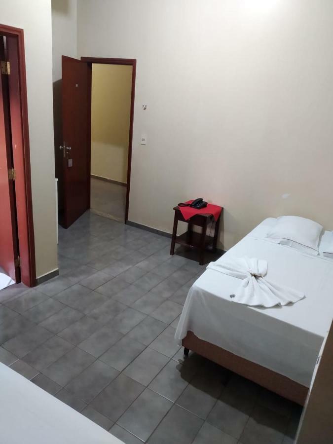 Frontier Palace Hotel Ponta Pora Ngoại thất bức ảnh