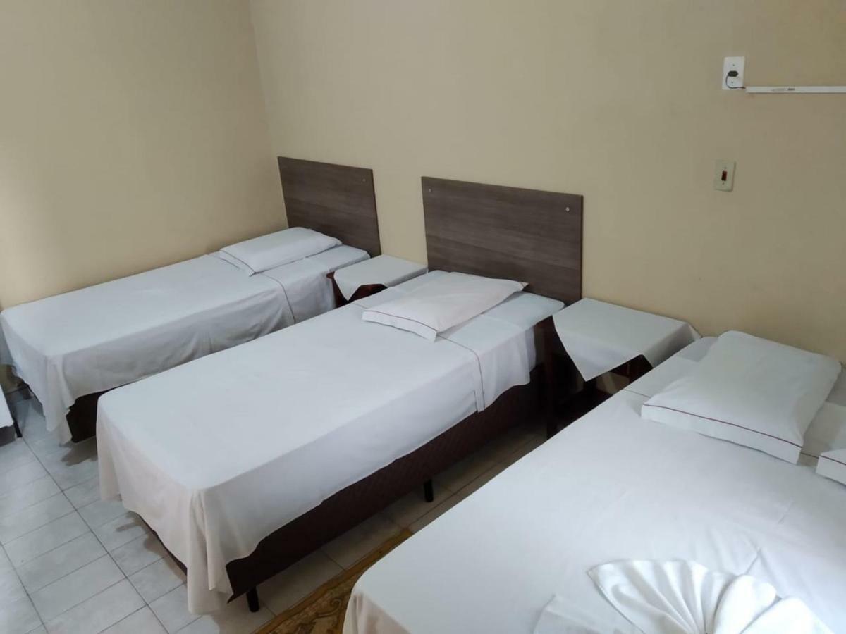 Frontier Palace Hotel Ponta Pora Ngoại thất bức ảnh