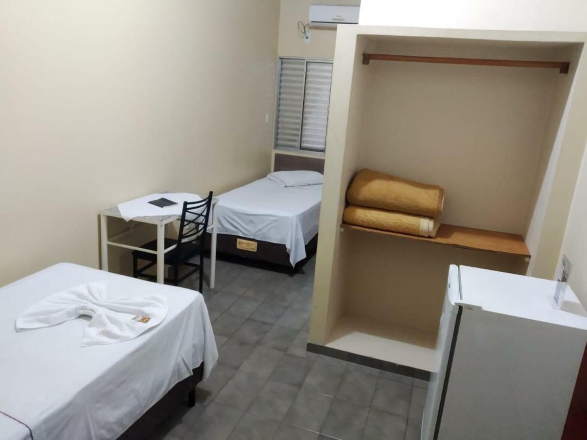 Frontier Palace Hotel Ponta Pora Ngoại thất bức ảnh