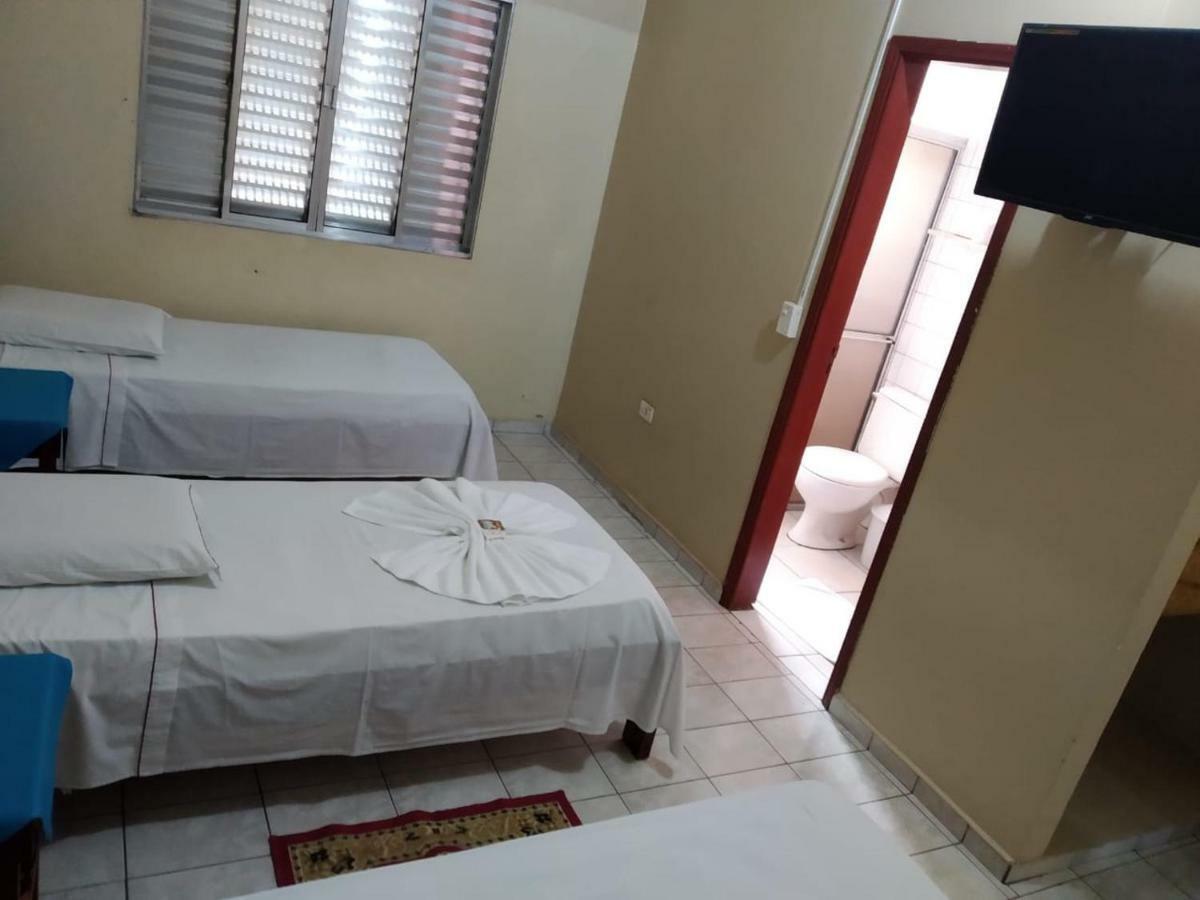 Frontier Palace Hotel Ponta Pora Ngoại thất bức ảnh