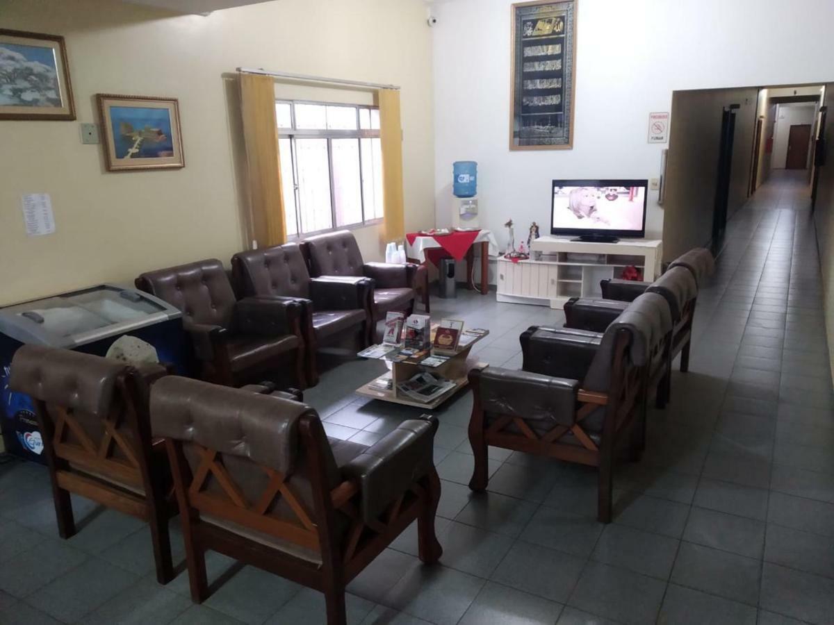 Frontier Palace Hotel Ponta Pora Ngoại thất bức ảnh